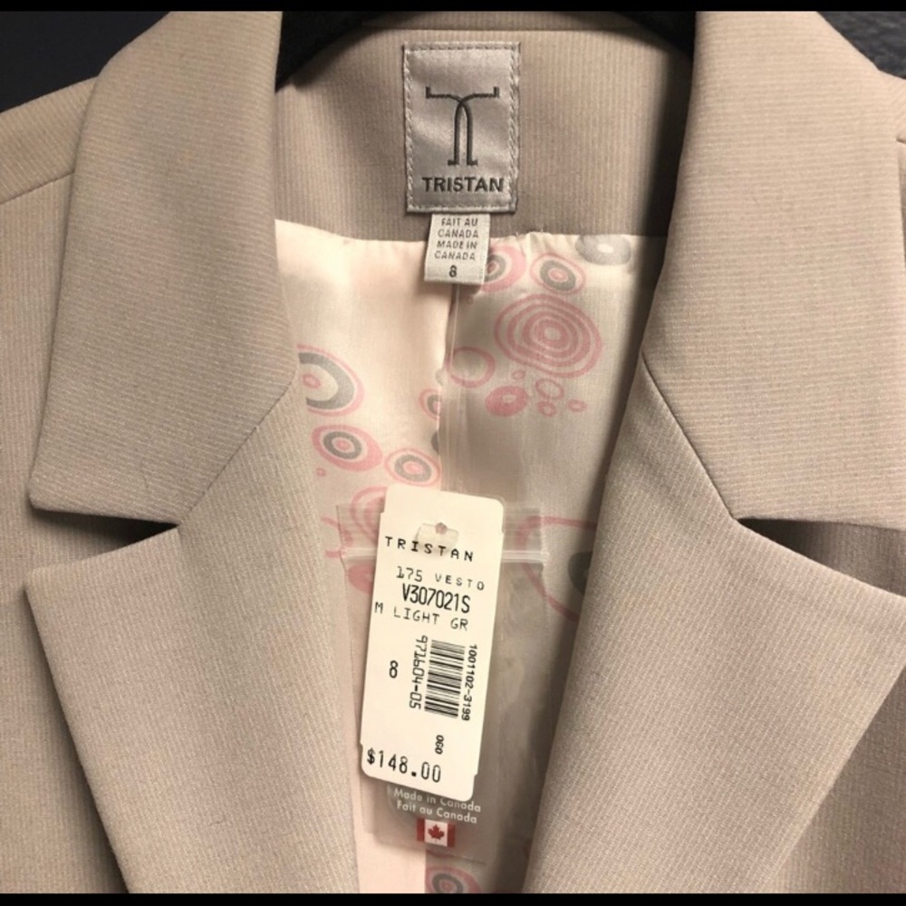 Tristan Women’s Blazer